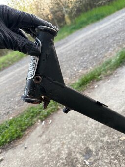 Jawa mustang rám/kostra - 8