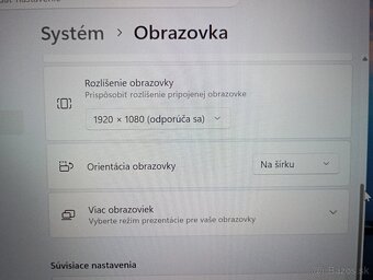 predám Lenovo Thinkpad L14 , AMD Ryzen 5 , 8gb ram , ssd - 8