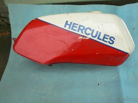 Stará nádrž na motocykl Hercules Prima GT - 8