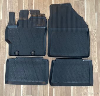 Koberce rohoze Octavia Superb Yaris - 8