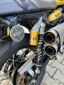 TRIUMPH SCRAMBLER 1100 - 8