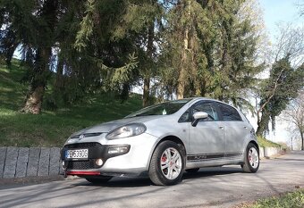 Punto Evo - 8