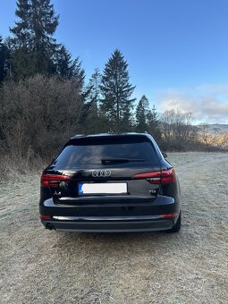Predám audi a4 b9 - 8