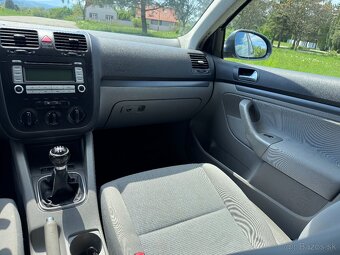 ✅ 2006 Volkswagen Jetta 1.9TDI 77KW Trendline - 8
