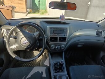Subaru impreza 1,5i 4x4 - 8