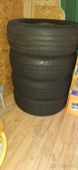 Letne pneumatiky TOYO Proxes R56, R18 - 8
