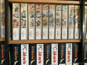 FILMOVE PLAGATY A FOTOSKY 1960 - 1990 - 8