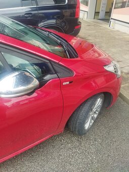 Peugeot208 1.6 blue HDI - 8
