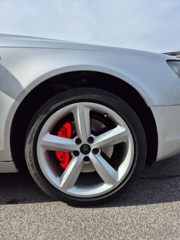 Predám audi a6 c6 3.0TDI quattro 171kw - 8