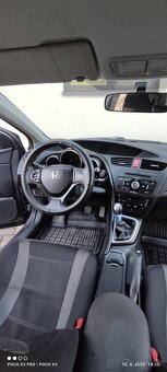 Honda CIVIC 1,4 VTEC r.v.2012/13 - 8