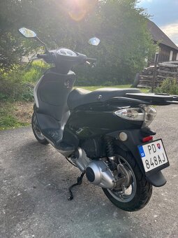 Piaggio fly 125 - 8