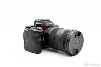 Sony A7 mark IV + Sigma 16-28mm f/2.8 + 50mm f/1.8 - 8