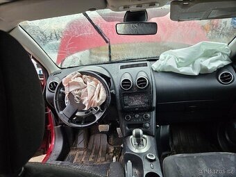 Nissan Qashqai 2012r.v - 8