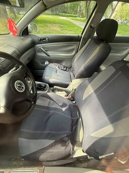 Passat b5.5 1.9 TDI 2001 - 8
