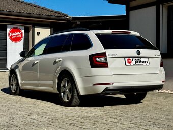 ŠKODA OCTAVIA COMBI 3 Lift 1.6Tdi DSG 2018 - 8