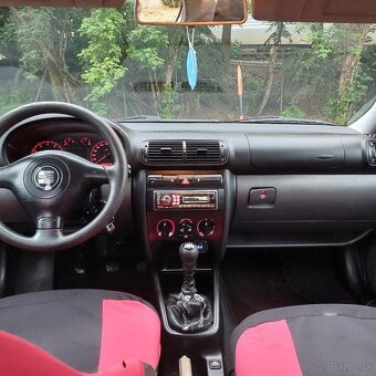 Seat Leon 1.6 16V - 8