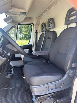 Peugeot Boxer 2.0 HDI L3H2 96kw 2017 Klima Ťažne Tempomat - 8