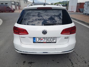 VW Passat Variant B7 2.0TDi - 8