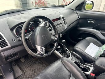 Predaj / výmena Peugeot 4007 2,2hdi TOP stav - 8