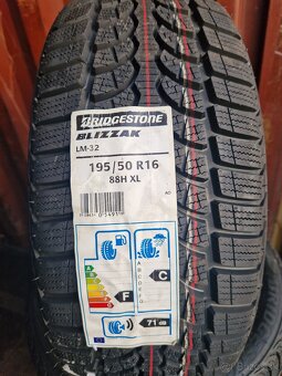 195/50 r16 zimne pneumatiky 195/50/16 195 50 16 - 8