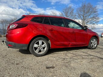 Renault Mégane Grandtour Limited 1.5 dCi - 8