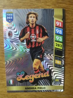 Predam/vymenim karticky Panini Fifa 365 adrenalyn xl 2025 - 8