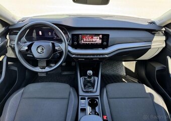 Škoda Octavia 2,0 TDI nafta manuál 85 kw - 8