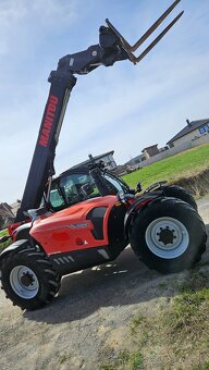 Manitou MLT 733-115 LS Teleskopicky naakladac - 8
