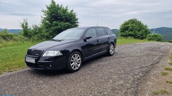 Škoda Octavia 2 RS 2.0 TDI 125kw - 8