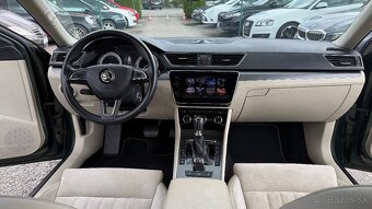 Škoda Superb Combi 2.0 TDI SCR Live 4x4 DSG - 8
