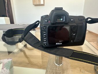 NIKON D80 - 8