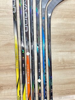 ✅ HOKEJKY BAUER NEXUS TRACER + SYNC + HYPERLITE 2 ✅ - 8