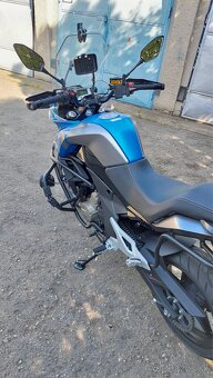 CF MOTO 650MT // SR moto - 8