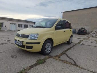 Fiat Panda 1.1 - 8