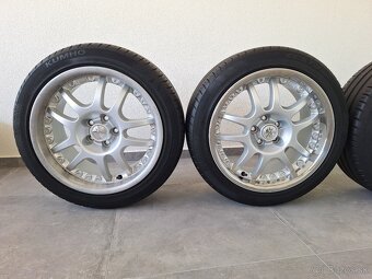 FONDMETAL MADE IN ITALY 5x100 R17 - 8