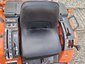 Kubota Aste A-155 - 8