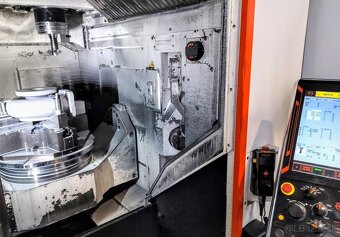 MAZAK VARIAXIS i-700T - obráběcí centrum vertikální - 8