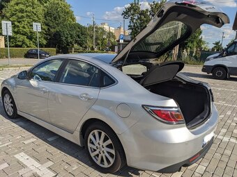 Predám Mazda 6 Hatchback 5DV - 8
