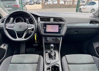 Volkswagen Tiguan 2.0 TDI EVO Life 4Motion DSG panoráma - 8