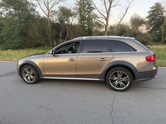 Audi a4 Allroad 3.0 TDi 176kw - 8