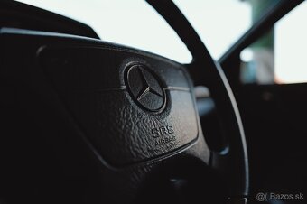 Mercedes 300CE-24 cabrio typ A124 - 8