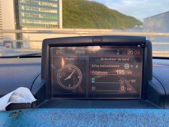Peugeot 307 cc 2.0 - 8