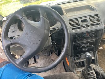 Mitsubishi Pajero 2 wagon - 8