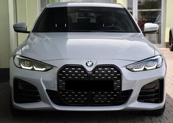 BMW Řada 4 420d xD M-SPORT TAŽNÉ 1.M ČR 140 kw - 8