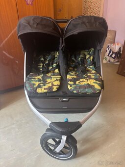 Kocik Thule urban glide 2 double - 8