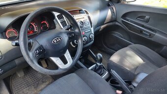 Kia Ceed, 1.4 cvvt, 77kw, 2011 - 8