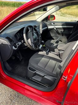 Škoda Octavia II combi facelift - 8