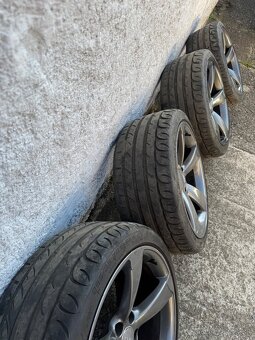 AUDI ROTOR R19 255/35R19 - 8