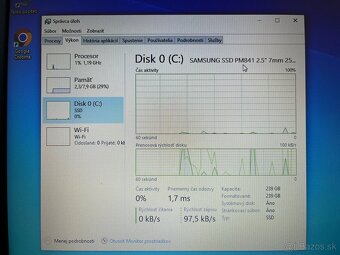 Notebook Dell latitude e6430 - 8