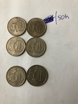 Mince ČSR - 8